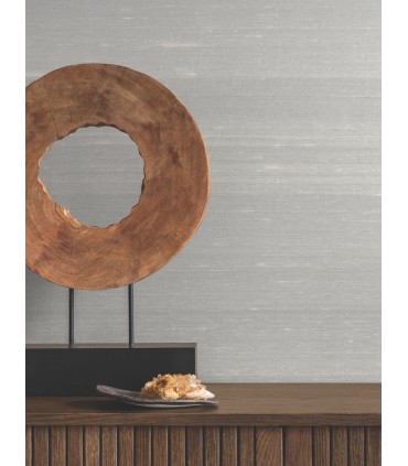 ZA8001 - Saori Pearl Silk Specialty Wallpaper-Tea Garden 2