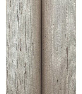 ZA8004 - Saori Taupe Silk Specialty Wallpaper-Tea Garden 2