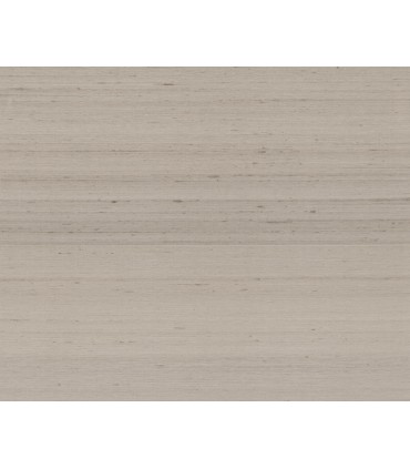 ZA8004 - Saori Taupe Silk Specialty Wallpaper-Tea Garden 2