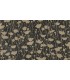 ZA8066 - Shimmering Poppies Black & Gold Wallpaper-Tea Garden 2