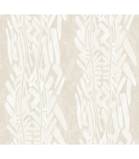ZA8063 - Timira Beige Wallpaper-Tea Garden 2