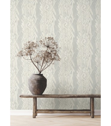 ZA8061 - Timira Grey Wallpaper-Tea Garden 2