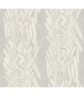 ZA8061 - Timira Grey Wallpaper-Tea Garden 2