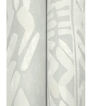 ZA8061 - Timira Grey Wallpaper-Tea Garden 2