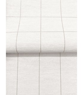 MJ4845 - Boulevard Whitewash 54" Width Wallpaper-Magnolia Home