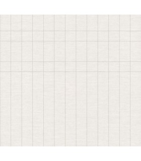 MJ4845 - Boulevard Whitewash 54" Width Wallpaper-Magnolia Home