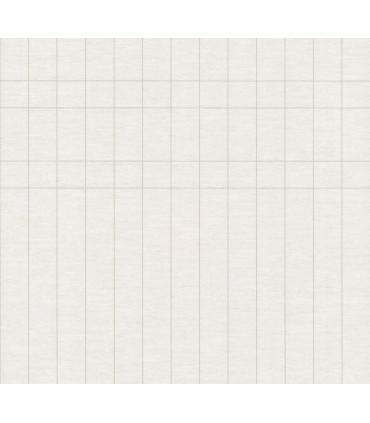 MJ4845 - Boulevard Whitewash 54" Width Wallpaper-Magnolia Home