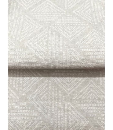 MJ4863 - Center Square Loft Wallpaper 54" Width Wallpaper-Magnolia Home