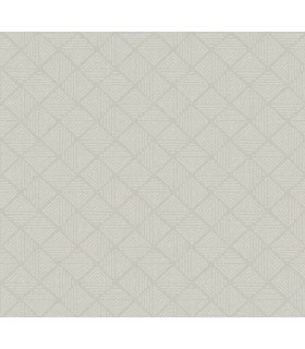 MJ4863 - Center Square Loft Wallpaper 54" Width Wallpaper-Magnolia Home