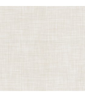 MJ4822 - Crossroad Linen 54" Width Wallpaper-Magnolia Home