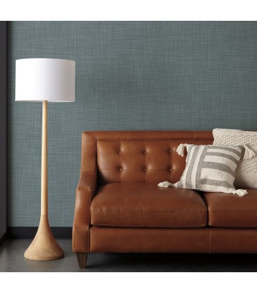 MJ4820 - Crossroad Reservoir 54" Width Wallpaper-Magnolia Home