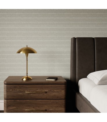 MJ4877 - In The Details Mineral 54" Width Wallpaper-Magnolia Home