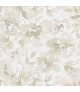 MJ4870 - Lakelynn Mineral 54" Width Wallpaper-Magnolia Home