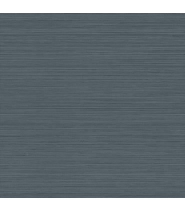 MJ4882N - Loomed Indigo High Performance Wallpaper-Magnolia Home