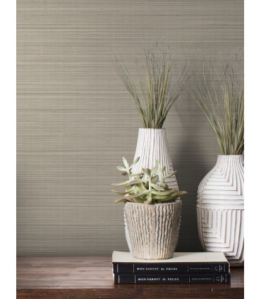 MJ4885N - Loomed Wheat High Performance Wallpaper-Magnolia Home