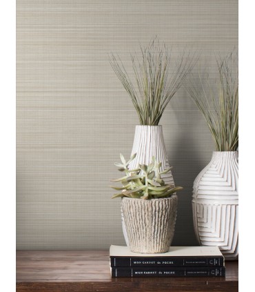 MJ4884 - Loomed Nesting 54" Width Wallpaper-Magnolia Home