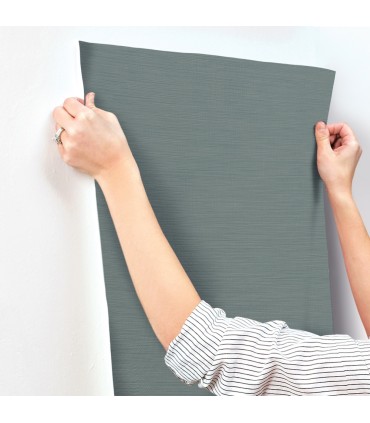 MJ4831N - Meadowbrook Reservoir High Performance Wallpaper-Magnolia Home