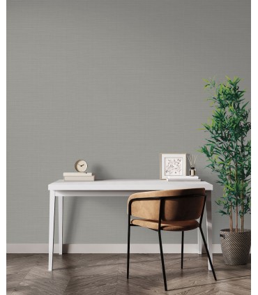 MJ4828 - Meadowbrook Gravel 54" Width Wallpaper-Magnolia Home