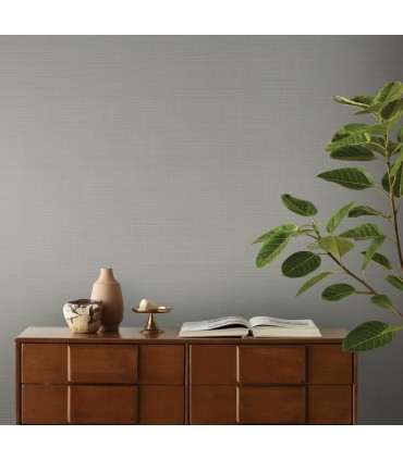 MJ4828 - Meadowbrook Gravel 54" Width Wallpaper-Magnolia Home