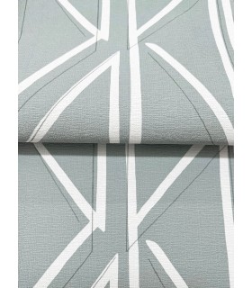 MJ4855 - Side By Side Loft 54" Width Wallpaper-Magnolia Home