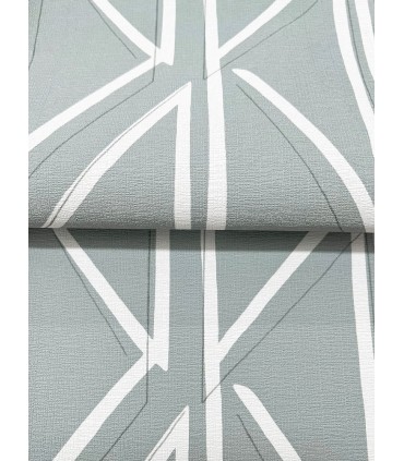 MJ4855 - Side By Side Loft 54" Width Wallpaper-Magnolia Home