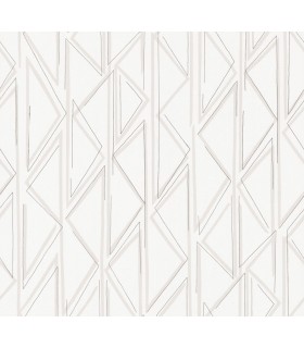 MJ4852 - Side By Side Mineral 54" Width Wallpaper-Magnolia Home