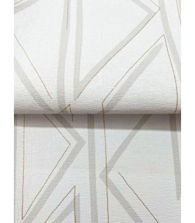 MJ4854 - Side By Side Whitewash 54" Width Wallpaper-Magnolia Home