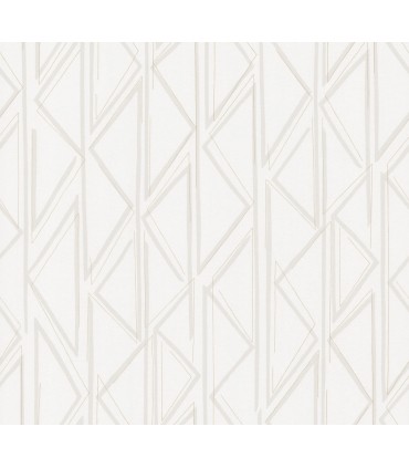 MJ4854 - Side By Side Whitewash 54" Width Wallpaper-Magnolia Home