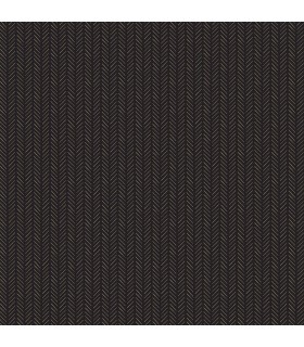 MJ4814 - Stroll Midnight 54" Width Wallpaper-Magnolia Home