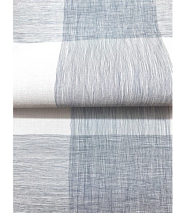 MJ4838 - Weft And Weave Indigo 54" Width Wallpaper-Magnolia Home