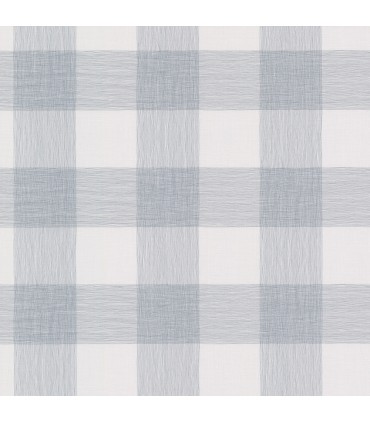 MJ4838 - Weft And Weave Indigo 54" Width Wallpaper-Magnolia Home