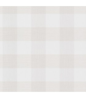 MJ4839 - Weft And Weave Linen 54" Width Wallpaper-Magnolia Home