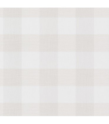 MJ4839 - Weft And Weave Linen 54" Width Wallpaper-Magnolia Home