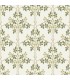 4171-82053 - Blackberry Chartreuse Vine Trellis Wallpaper-Hidden Treasures Vol 2