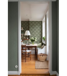 4171-82055 - Blackberry Grey Vine Trellis Wallpaper-Hidden Treasures Vol 2