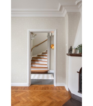 4171-82069 - Ceiling Dove Intricate Floral Wallpaper-Hidden Treasures Vol 2