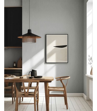 4171-17212 - Midolin Antikgra Grey Texture Wallpaper-Hidden Treasures Vol 2