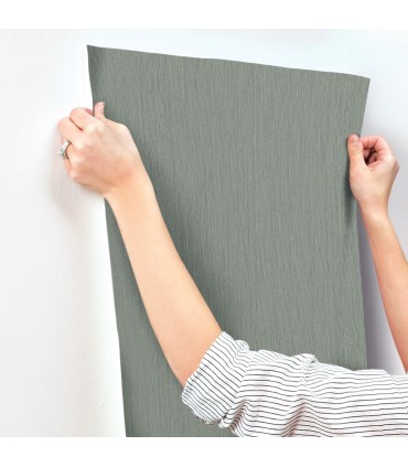 4171-17223 - Midolin Granit Sea Green Texture Wallpaper-Hidden Treasures Vol 2