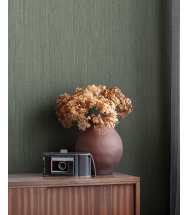 4171-17224 - Midolin Mossa Dark Green Texture Wallpaper-Hidden Treasures Vol 2
