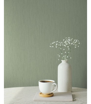 4171-17220 - Midolin Oregano Green Texture Wallpaper-Hidden Treasures Vol 2