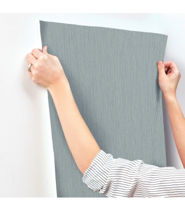 4171-17216 - Midolin Stal Light Blue Texture Wallpaper-Hidden Treasures Vol 2