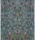 4171-HT84002 - Vine Embroidery Green Wall Mural-Hidden Treasures Vol 2