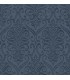 4148-27438 - Adavu Blue Damask Wallpaper-Printworks by Chesapeake