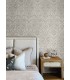 4148-27439 - Adavu Grey Damask Wallpaper-Printworks by Chesapeake