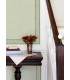 4148-14501 - Carved Floral Green Trim Wall Border-Printworks by Chesapeake