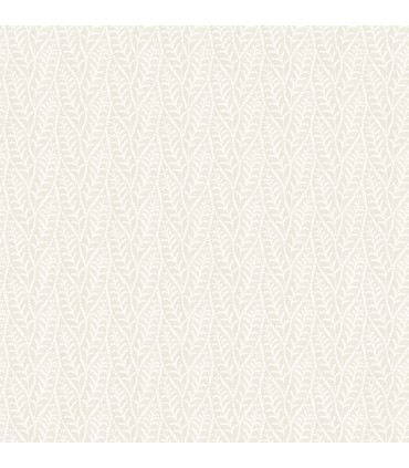 4148-27470 - Coleus Beige Leaves Wallpaper-Printworks by Chesapeake