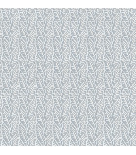 4148-27469 - Coleus Blue Leaves Wallpaper-Printworks by Chesapeake