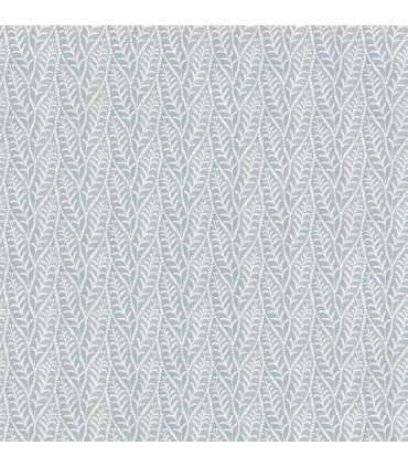 4148-27469 - Coleus Blue Leaves Wallpaper-Printworks by Chesapeake