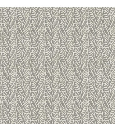 4148-27468 - Coleus Charcoal Leaves Wallpaper-Printworks by Chesapeake