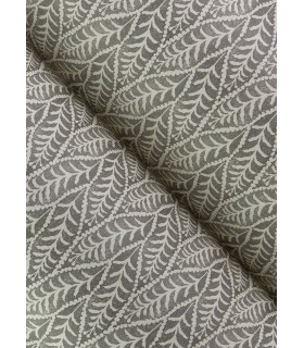4148-27468 - Coleus Charcoal Leaves Wallpaper-Printworks by Chesapeake
